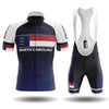 North Carolina S1 - Men's Cycling Kit