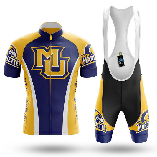 Marquette University - Men's Cycling Kit