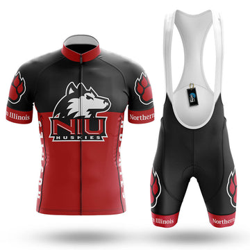 Northern Illinois University V2 - Men's Cycling Kit