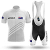Australia S5 - Men's Cycling Kit