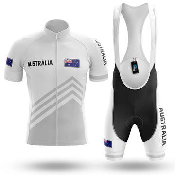 Australia S5 - Men's Cycling Kit