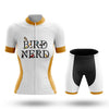 Colorful Bird Nerd - Women's Cycling Kit