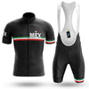 Mexico Code - Men's Cycling Kit