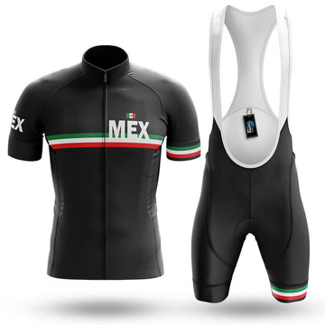 Mexico Code - Men's Cycling Kit