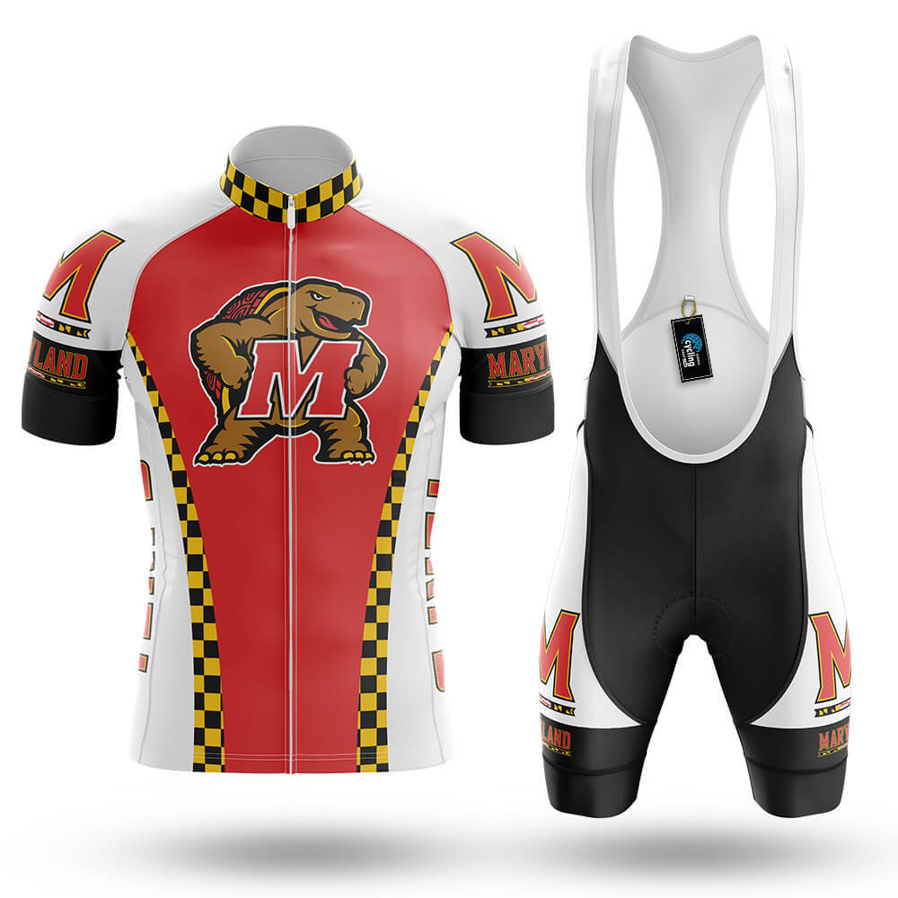 Maryland Mascot - Men's Cycling Kit