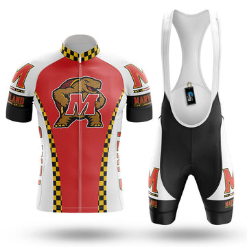 Maryland Mascot - Men's Cycling Kit