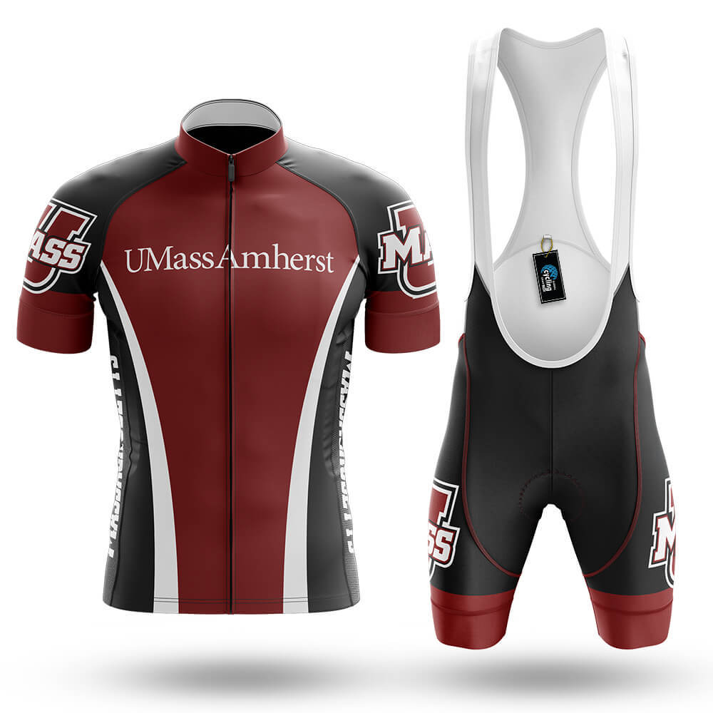 University of Massachusetts Amherst - Men's Cycling Kit