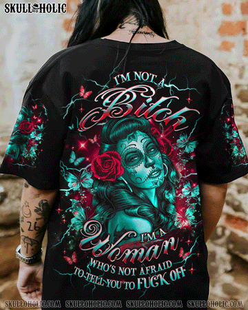 I'M NOT A B ALL OVER PRINT - YHHG2003252