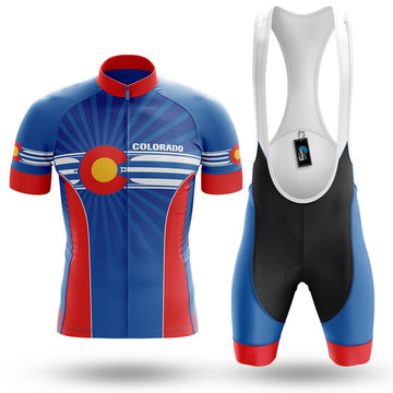 Colorado Love - Men's Cycling Kit