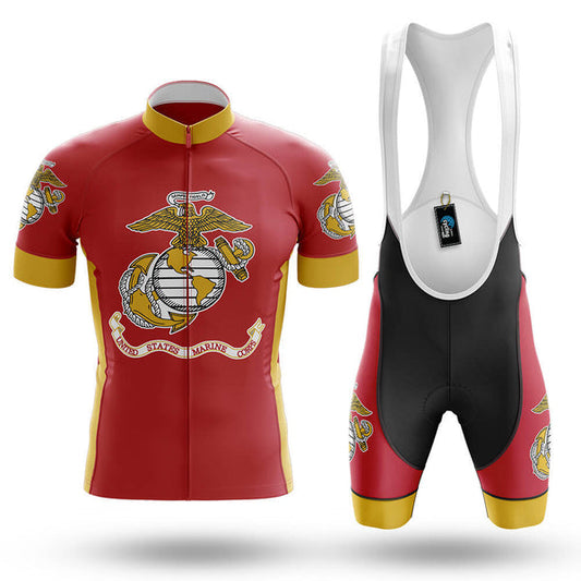 BigCrowns | Marines USMC Cycling Kit