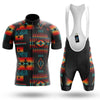 Native American Pattern - Men's Cycling Kit