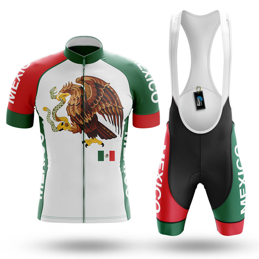 Mexico Champion - Men's Cycling Kit