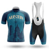 Austin TX - Men's Cycling Kit