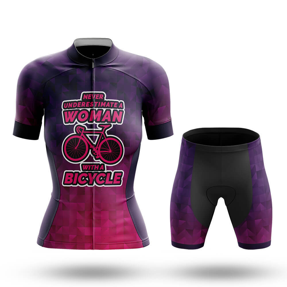 Femme Pedal - Women - Cycling Kit