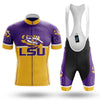 LSU Tigers Eye - Men's Cycling Kit