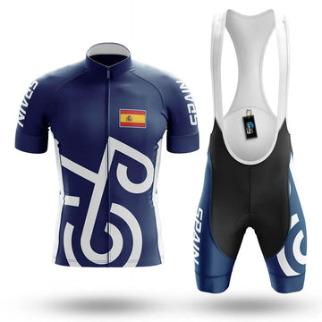 Spain S11 - Men's Cycling Kit