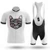 Glitch Cat - Men's Cycling Kit
