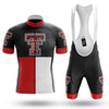 Texas Tech TX - Men's Cycling Kit
