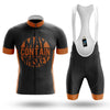 May Contain Whiskey - Men's Cycling Kit