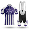 Kansas State University USA - Men's Cycling Kit