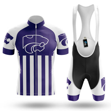 Kansas State University USA - Men's Cycling Kit