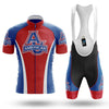 American University - Men's Cycling Kit