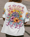 NOT ALL WHO WANDER ARE LOST COMPASS ALL OVER PRINT - TYTD0808232