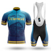 Vermont Symbol - Men's Cycling Kit