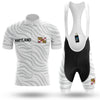 Maryland S8 - Men's Cycling Kit