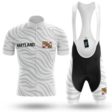 Maryland S8 - Men's Cycling Kit