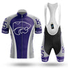Kansas State University - Men's Cycling Kit
