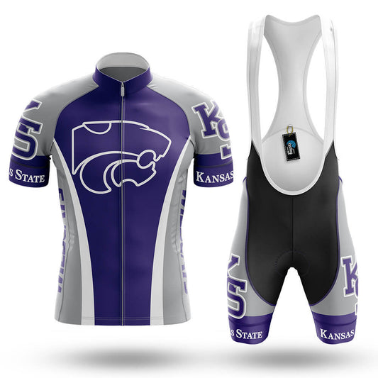 Kansas State University - Men's Cycling Kit