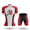 University of Utah - Women's Cycling Kit