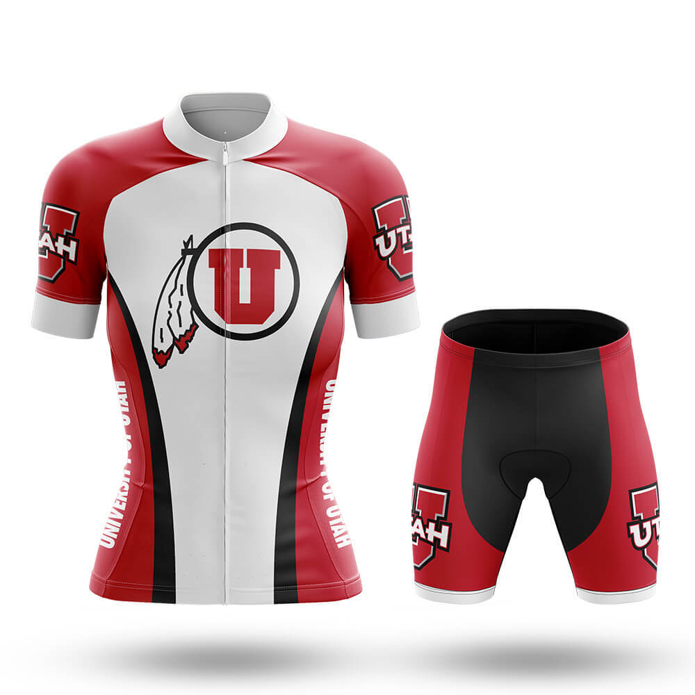 University of Utah - Women's Cycling Kit