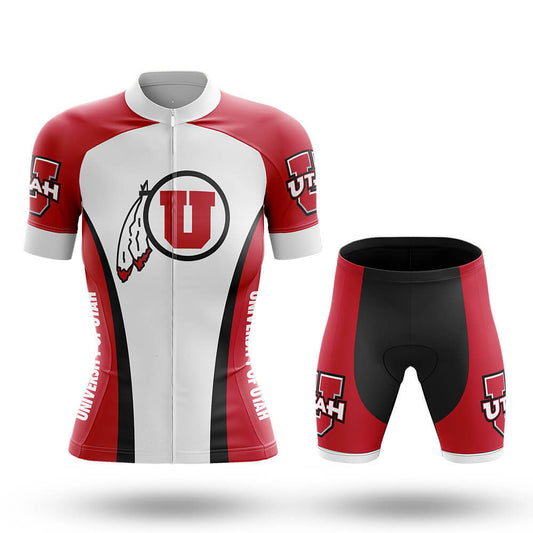 University of Utah - Women's Cycling Kit