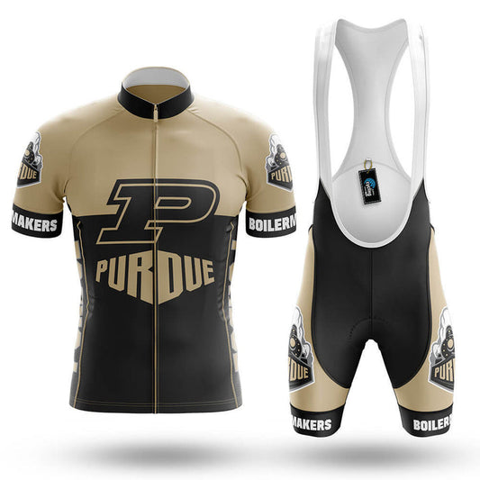 BigCrowns | Purdue University V2 Cycling Kit