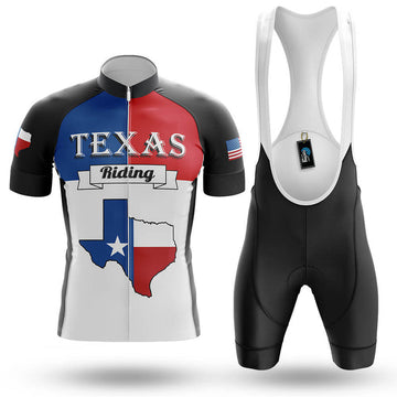BigCrowns | Texas Riding Cycling Kit