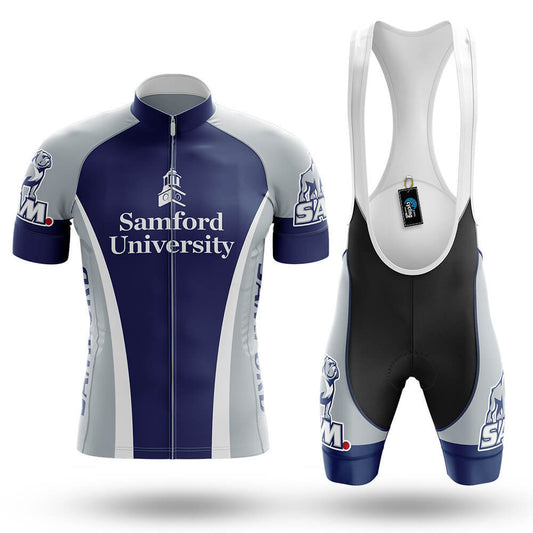 Samford University - Men's Cycling Kit