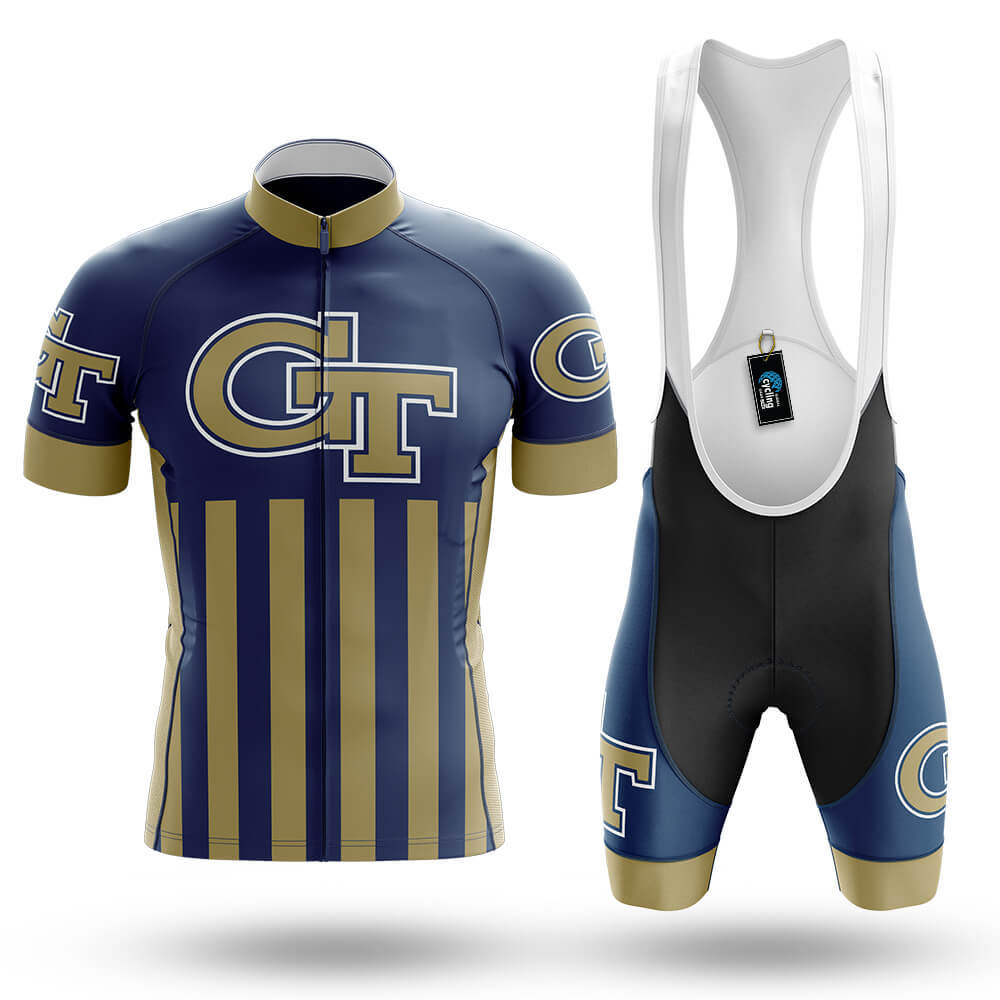 Georgia Tech USA - Men's Cycling Kit
