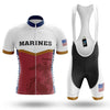 BigCrowns | Marines Cycling Kit