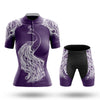 Peacock - Women's Cycling Kit
