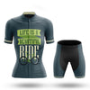 Beautiful Ride V5 - Women's Cycling Kit