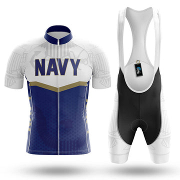 Navy Cycling - Men's Cycling Kit