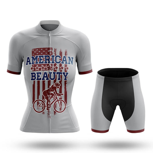 American Beauty - Women's Cycling Kit