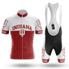 Indiana University Bloomington V2 - Men's Cycling Kit
