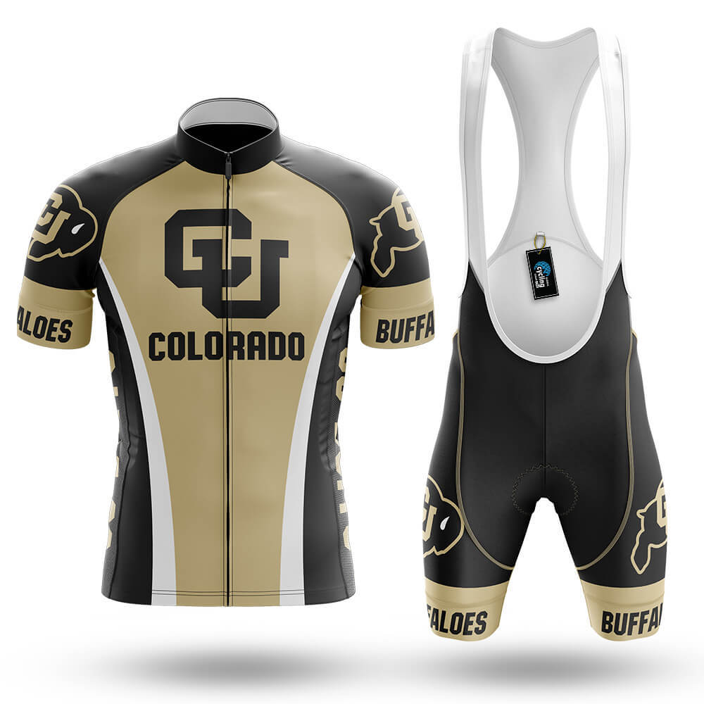 University of Colorado Boulder - Men's Cycling Kit