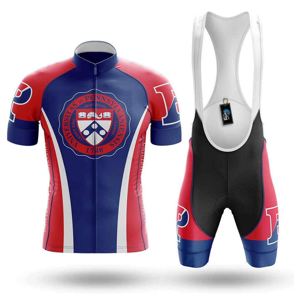 University of Pennsylvania - Men's Cycling Kit