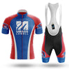 University of Massachusetts Lowell - Men's Cycling Kit