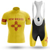 Love New Mexico - Men's Cycling Kit