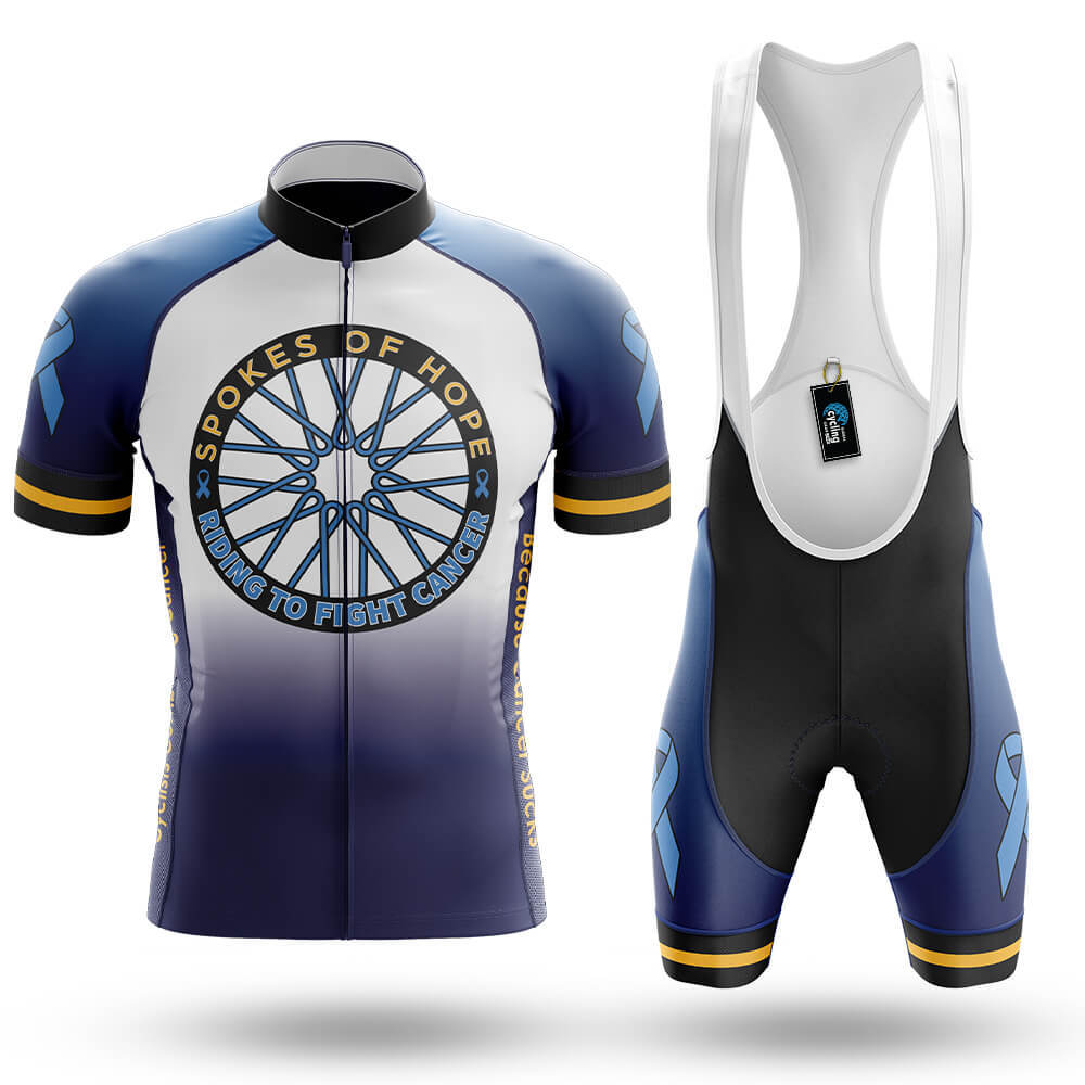 Cancer Warrior - Men's Cycling Kit